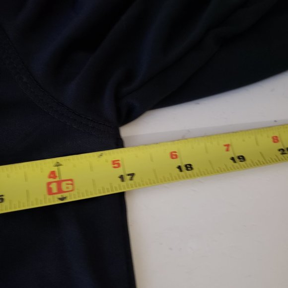 San Jose Sharks Long Sleeve T-Shirt Tee Youth Large 14/16 Black NHL Boys NWT - Picture 10 of 11